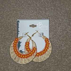 NWT By the Bay earrings